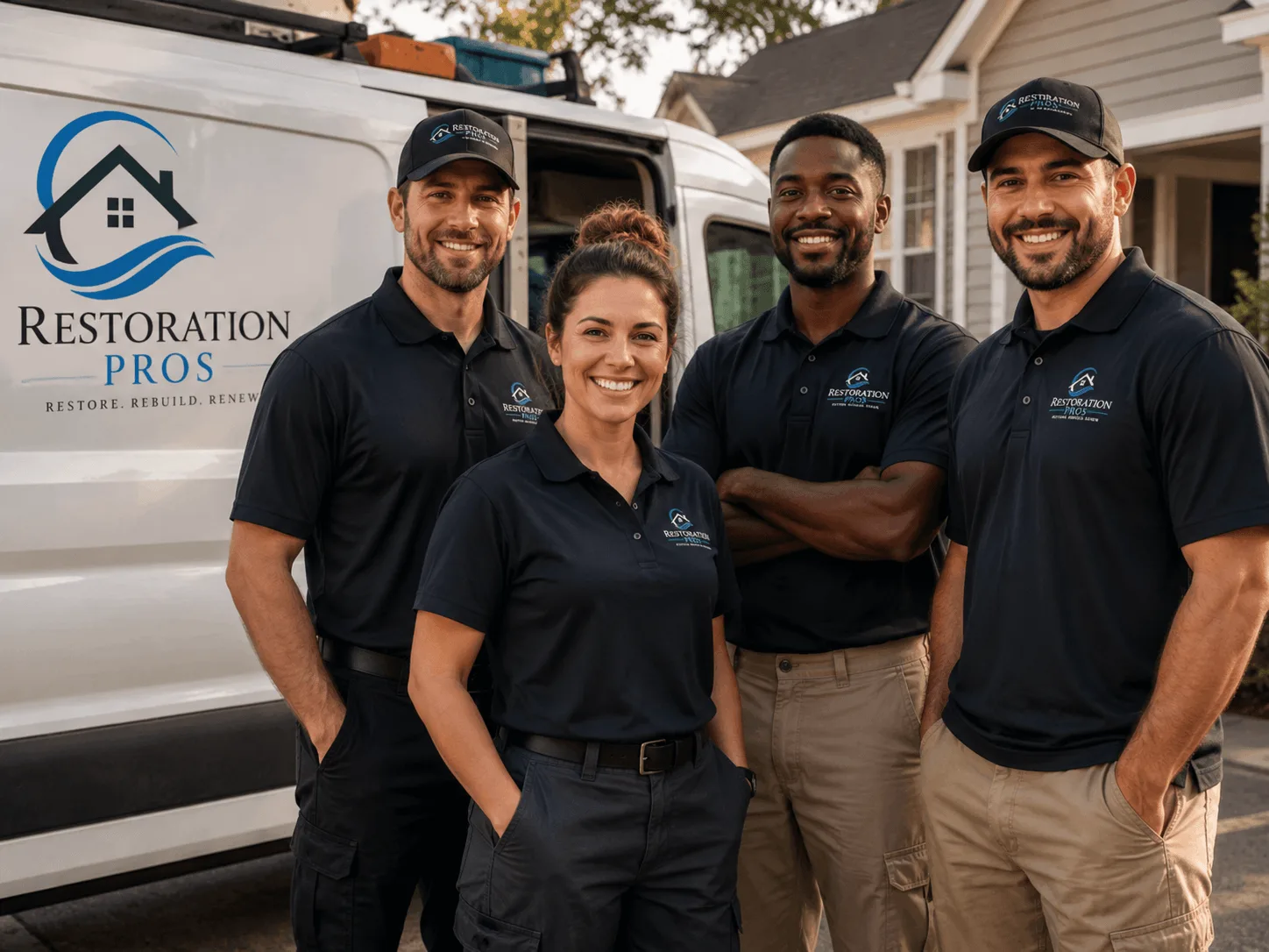 Professional Flood Damage Restoration Services in Clio, SC